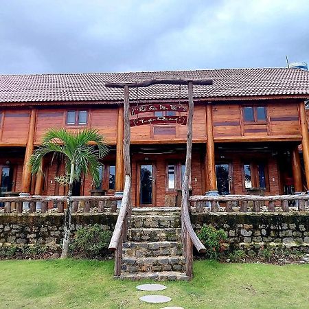 Ngoc Tien Farmer Eco Lodge Кат Тиен Екстериор снимка