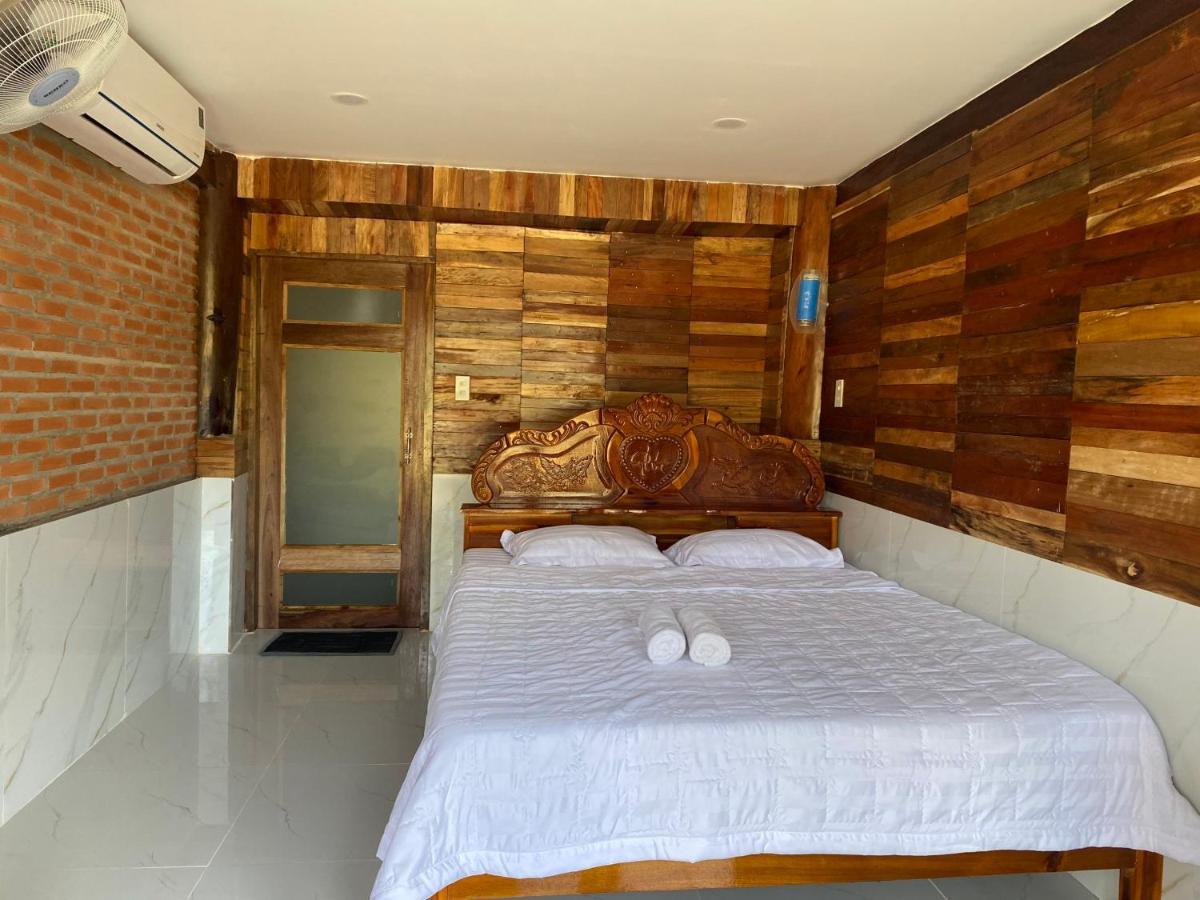 Ngoc Tien Farmer Eco Lodge Кат Тиен Екстериор снимка