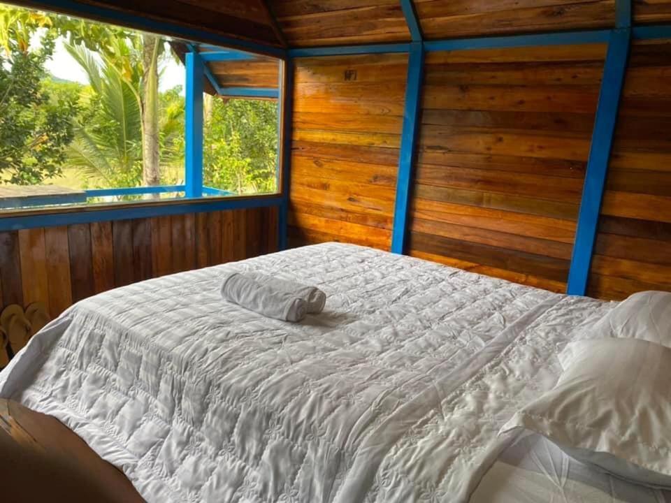 Ngoc Tien Farmer Eco Lodge Кат Тиен Екстериор снимка