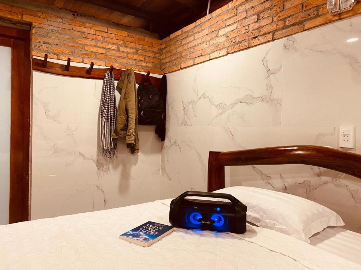 Ngoc Tien Farmer Eco Lodge Кат Тиен Екстериор снимка